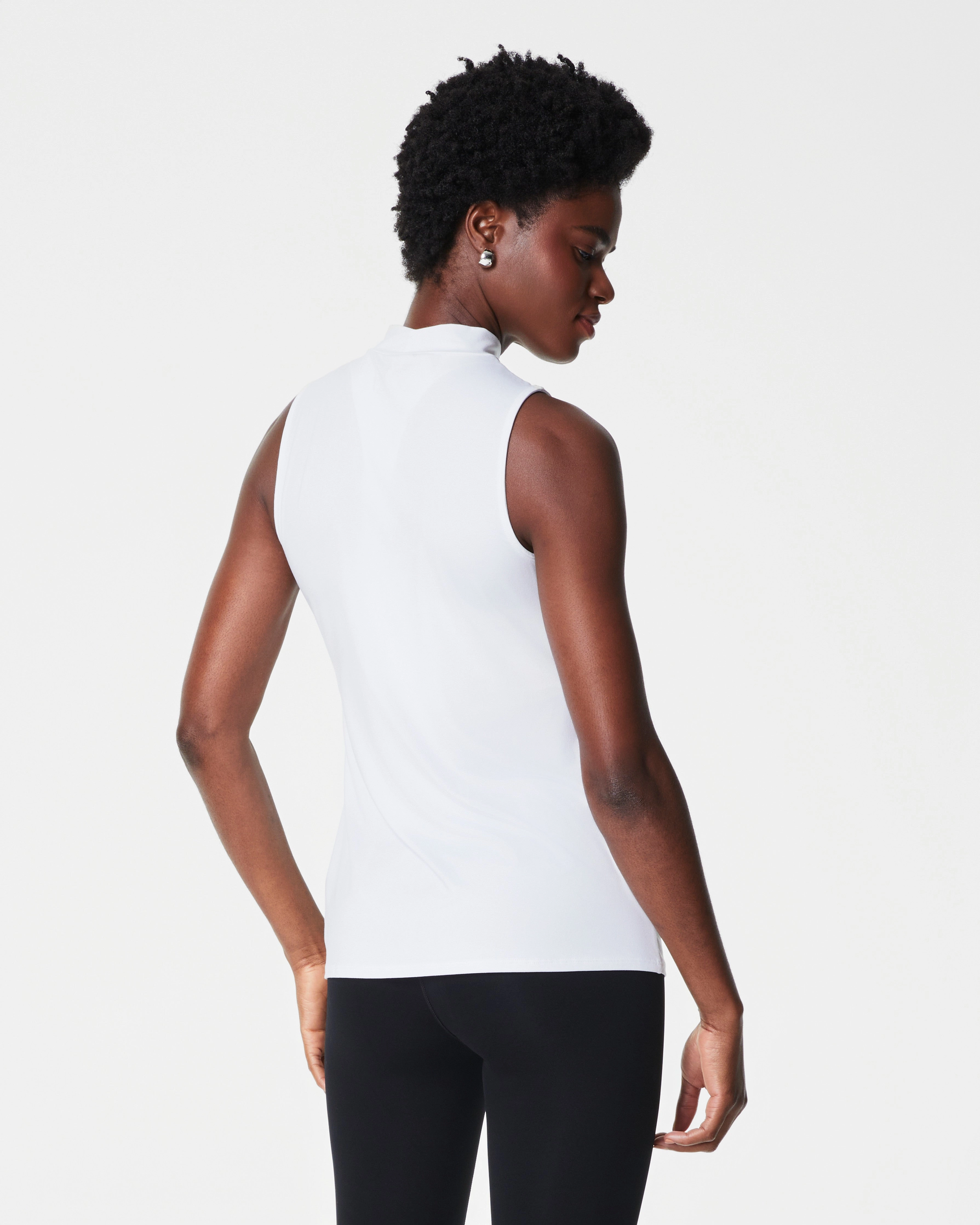 SPANX® Butter Twist-Waist Top