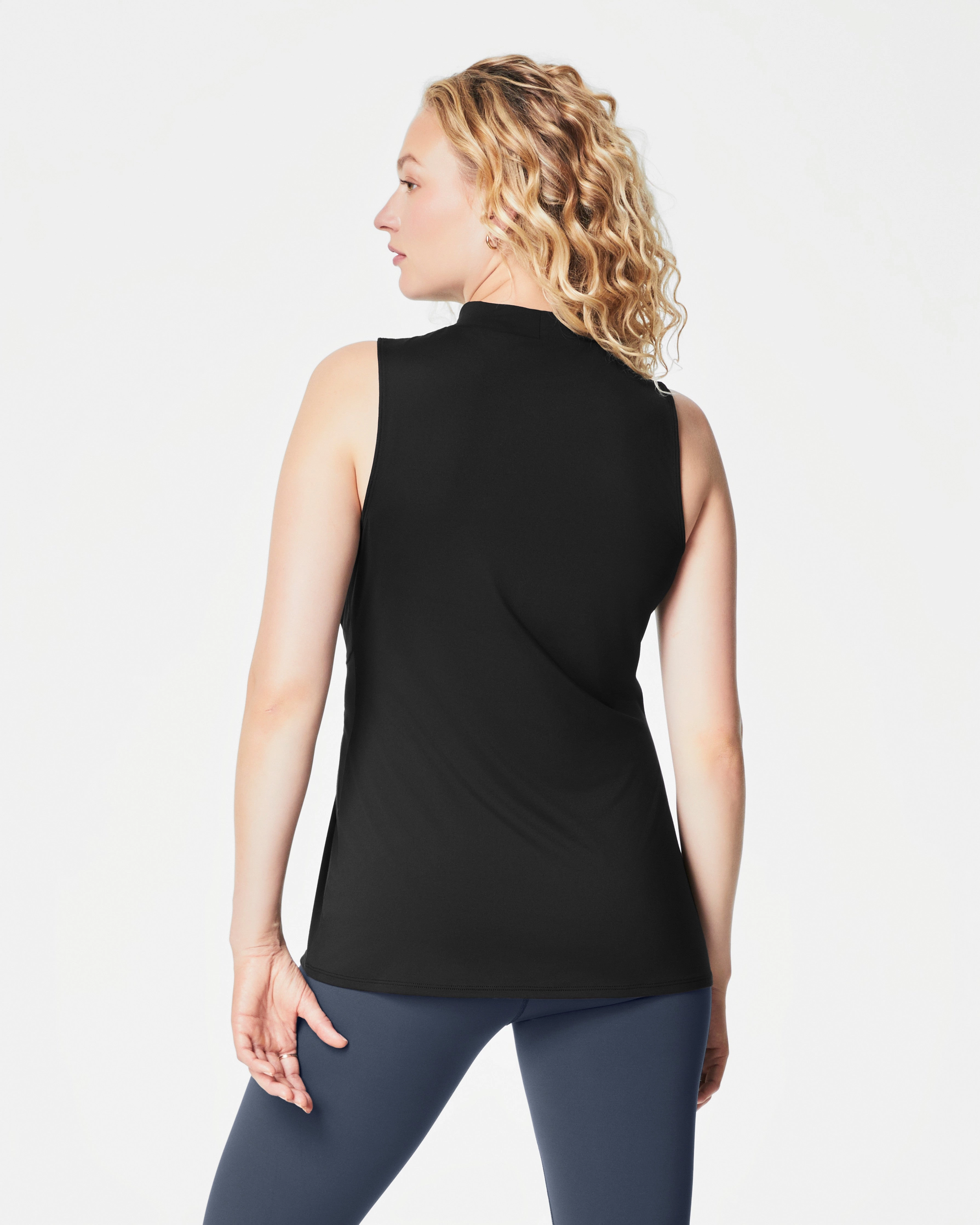 SPANX® Butter Twist-Waist Top