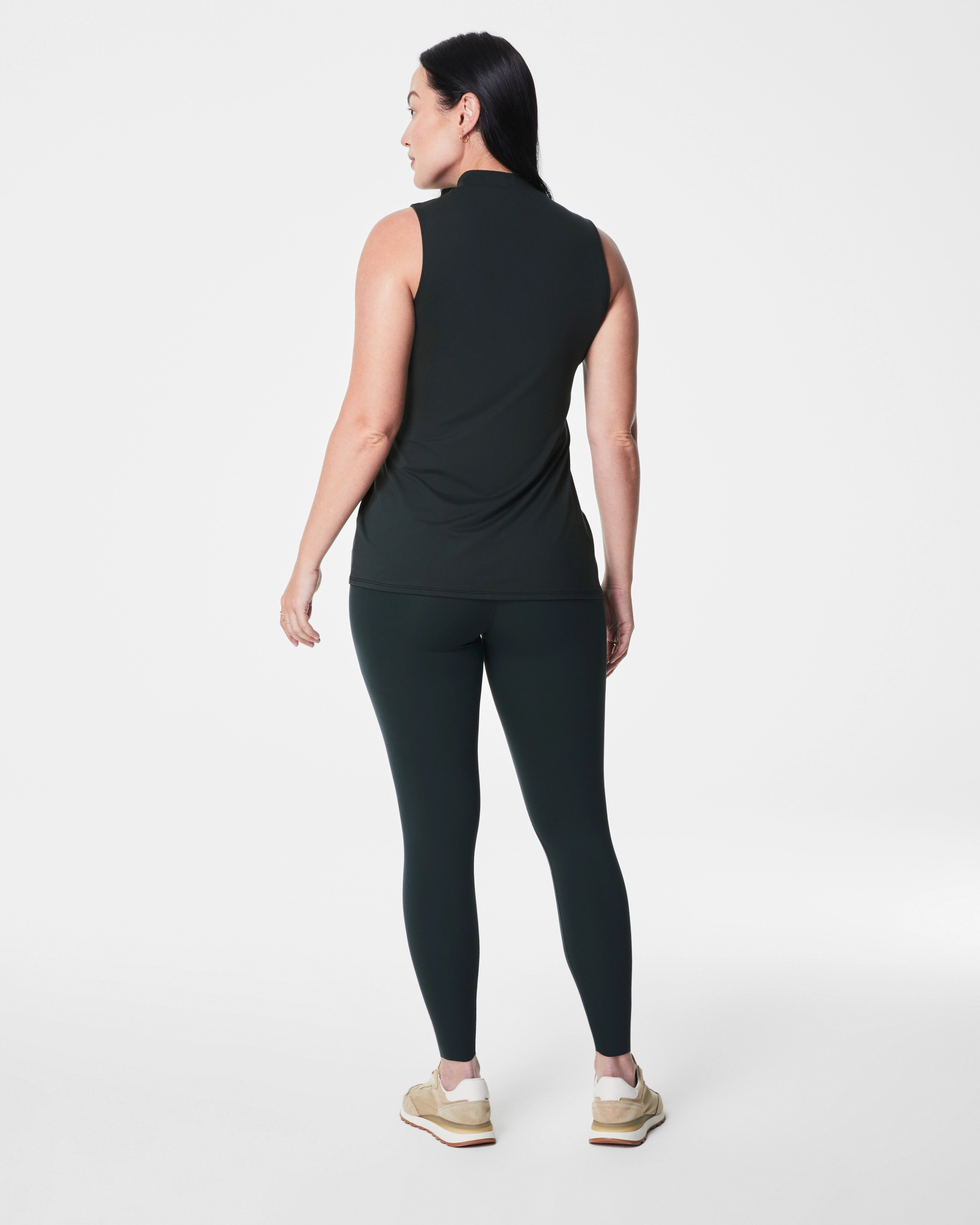 SPANX® Butter Twist-Waist Top