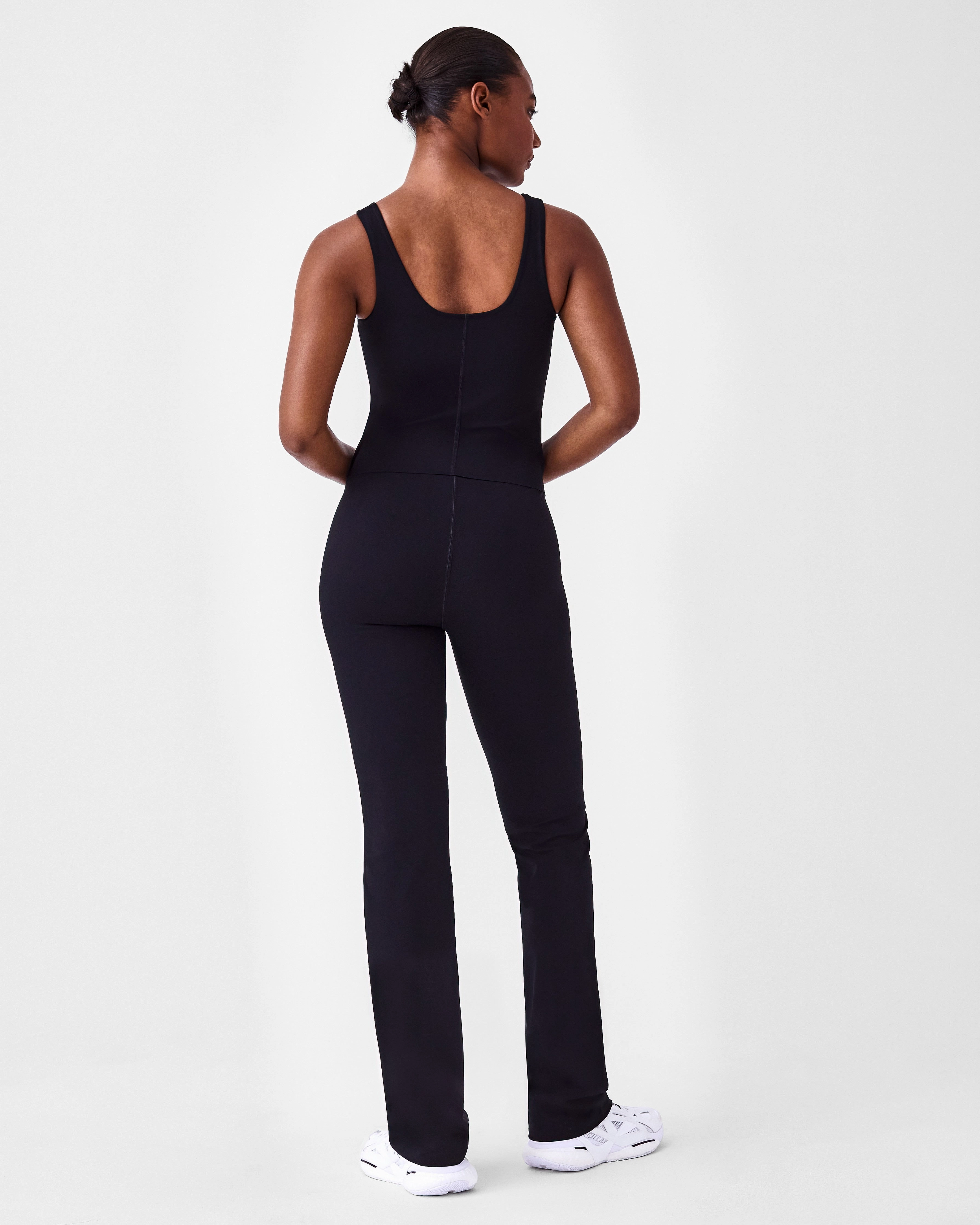 SPANXshape™ Booty Boost® Flare Jumpsuit