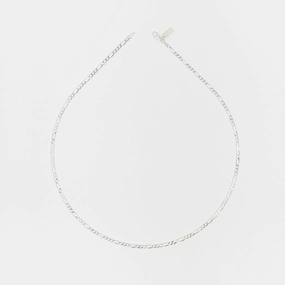 Sterling Silver Sicilian Link Chain