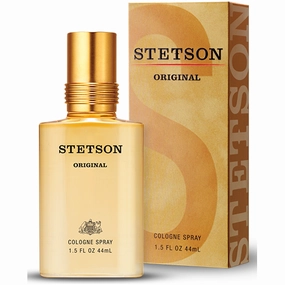 STETSON ORIGINAL for men by Coty Cologne Spray 1.5 oz New In Box