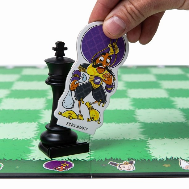 Story Time Chess 201 The Game