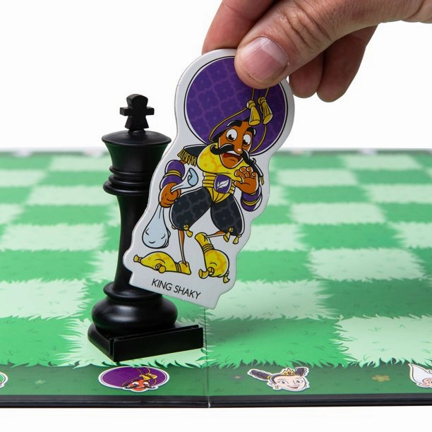 Story Time Chess 201 The Game