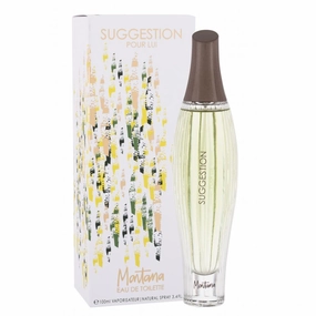 Suggestion by Montana 100ml EDT for Men