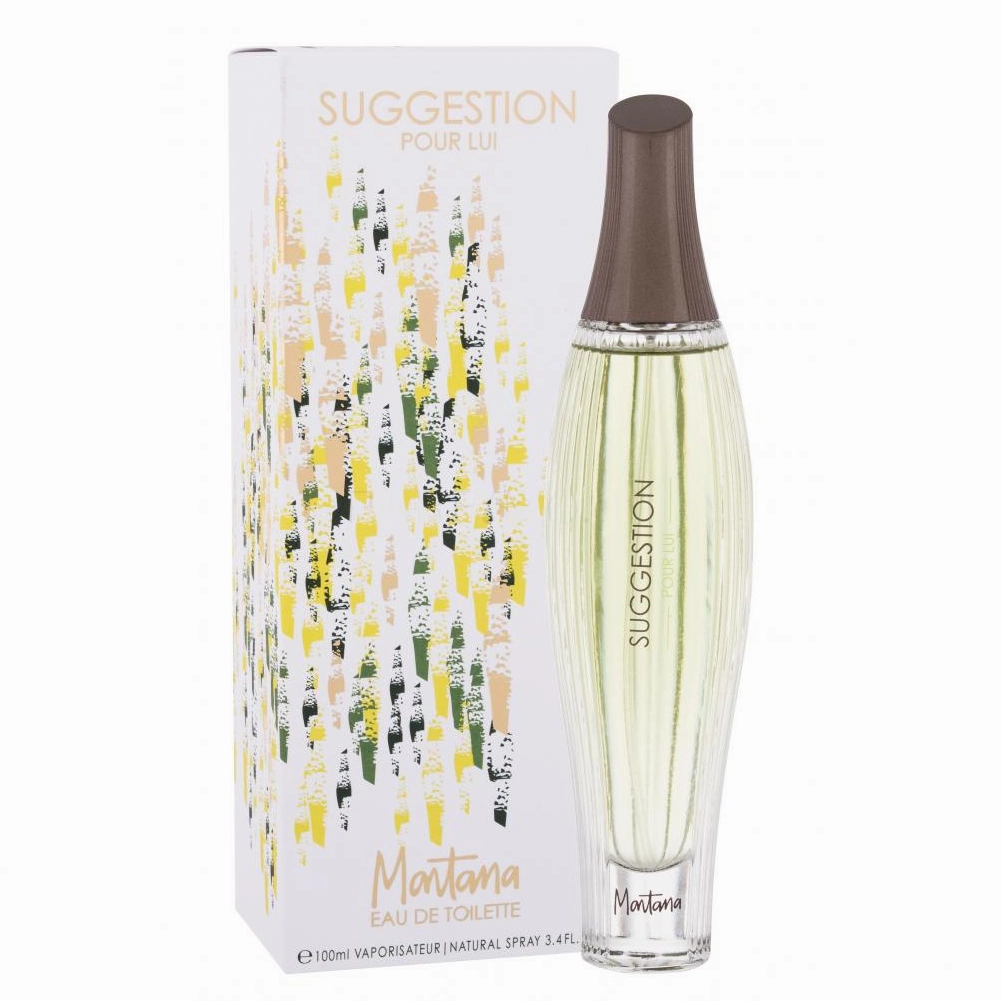 Suggestion by Montana 100ml EDT for Men