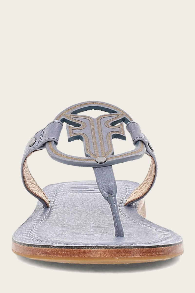 Taylor Logo Sandal