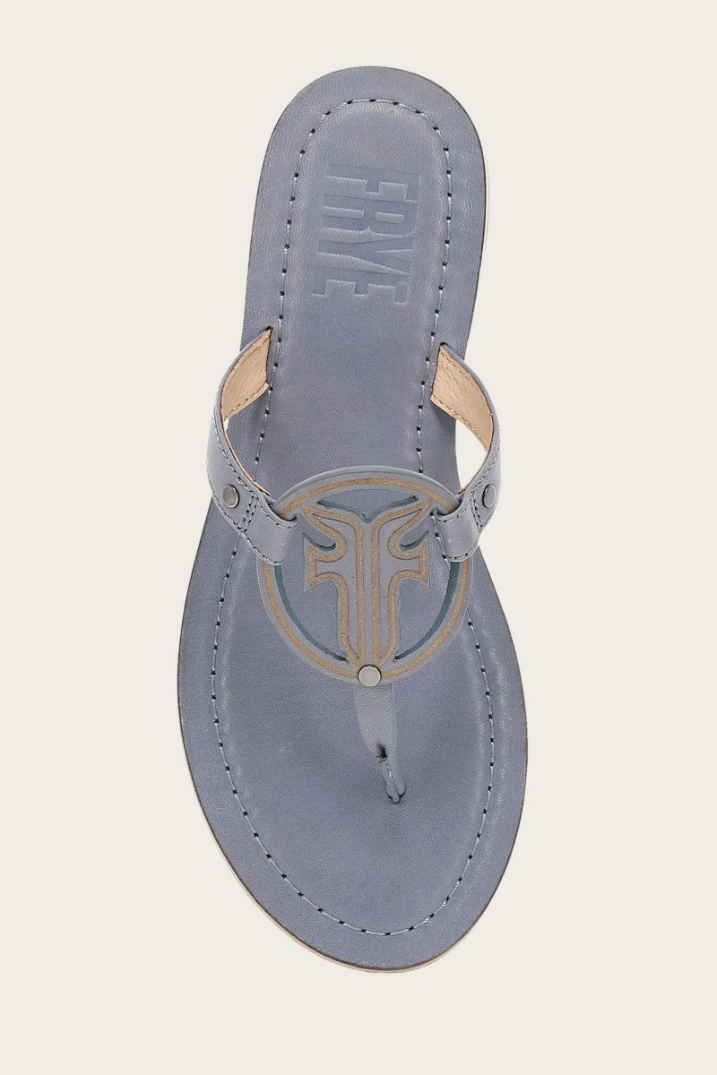 Taylor Logo Sandal