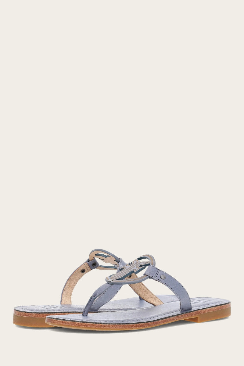 Taylor Logo Sandal