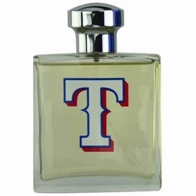 Texas Rangers men Cologne 3.3 / 3.4 oz EDT NEW Tester