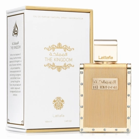 The Kingdom by Lattafa 100ml EDP for Men