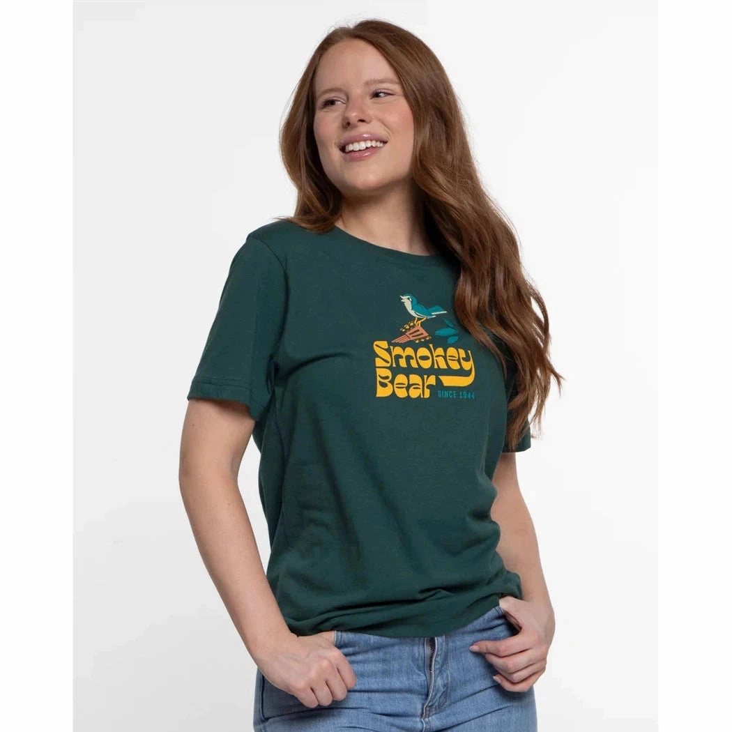 The Landmark Project Smokey's Band Unisex Short Sleeve Tee
