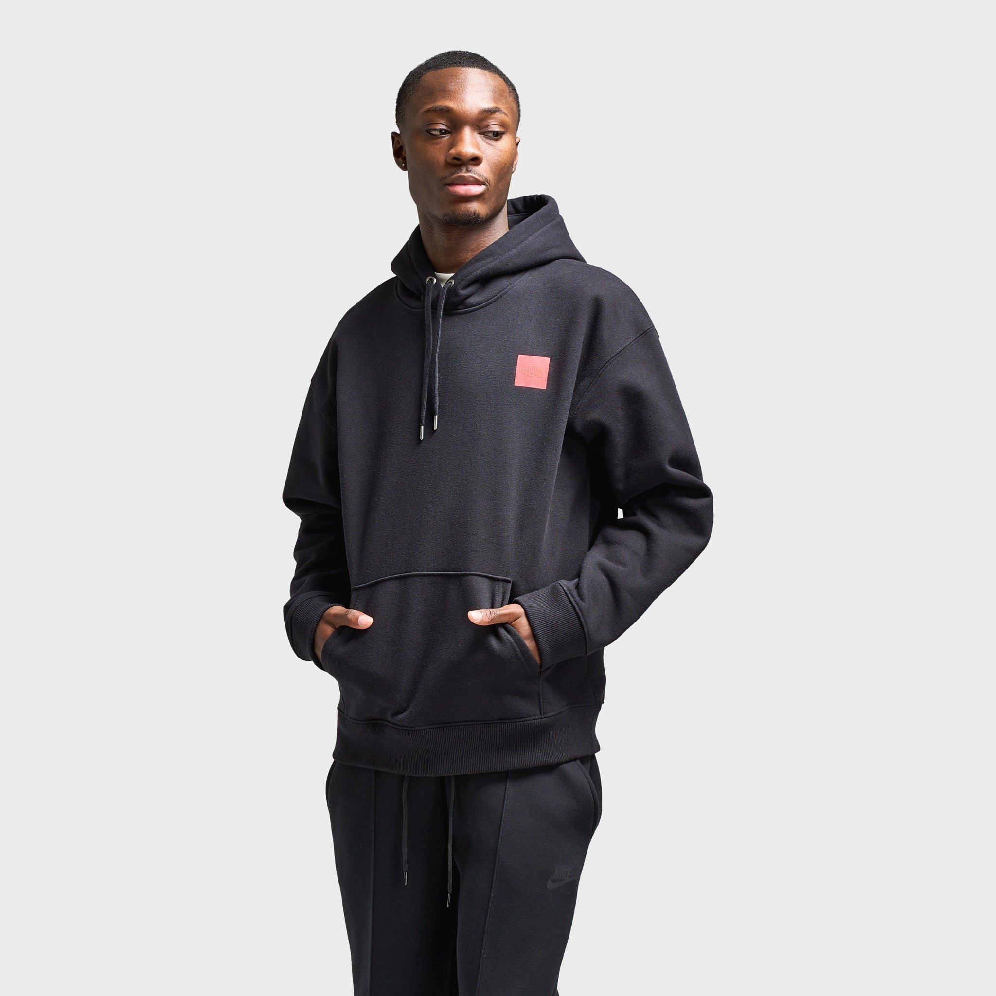 The North Face 40th Anniversary Heavyweight Hoodie / TNF Black