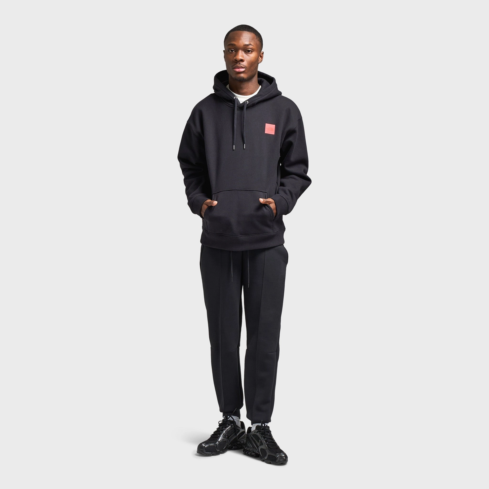 The North Face 40th Anniversary Heavyweight Hoodie / TNF Black