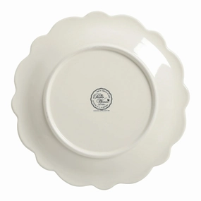 The Pioneer Woman PWD4968818141EM Toni 24-Piece Linen Dinnerware Set