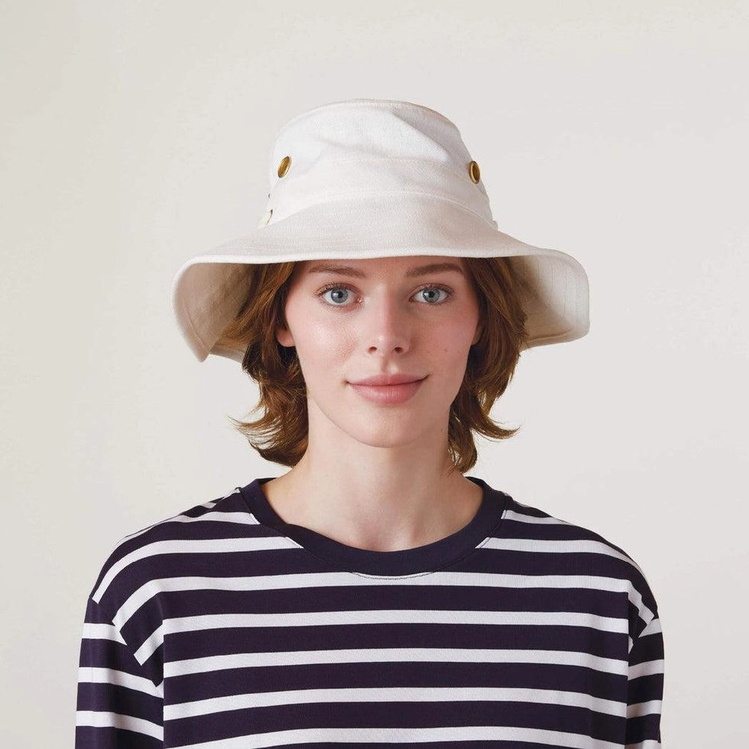 Tilley Endurables Hemp Broad Brim