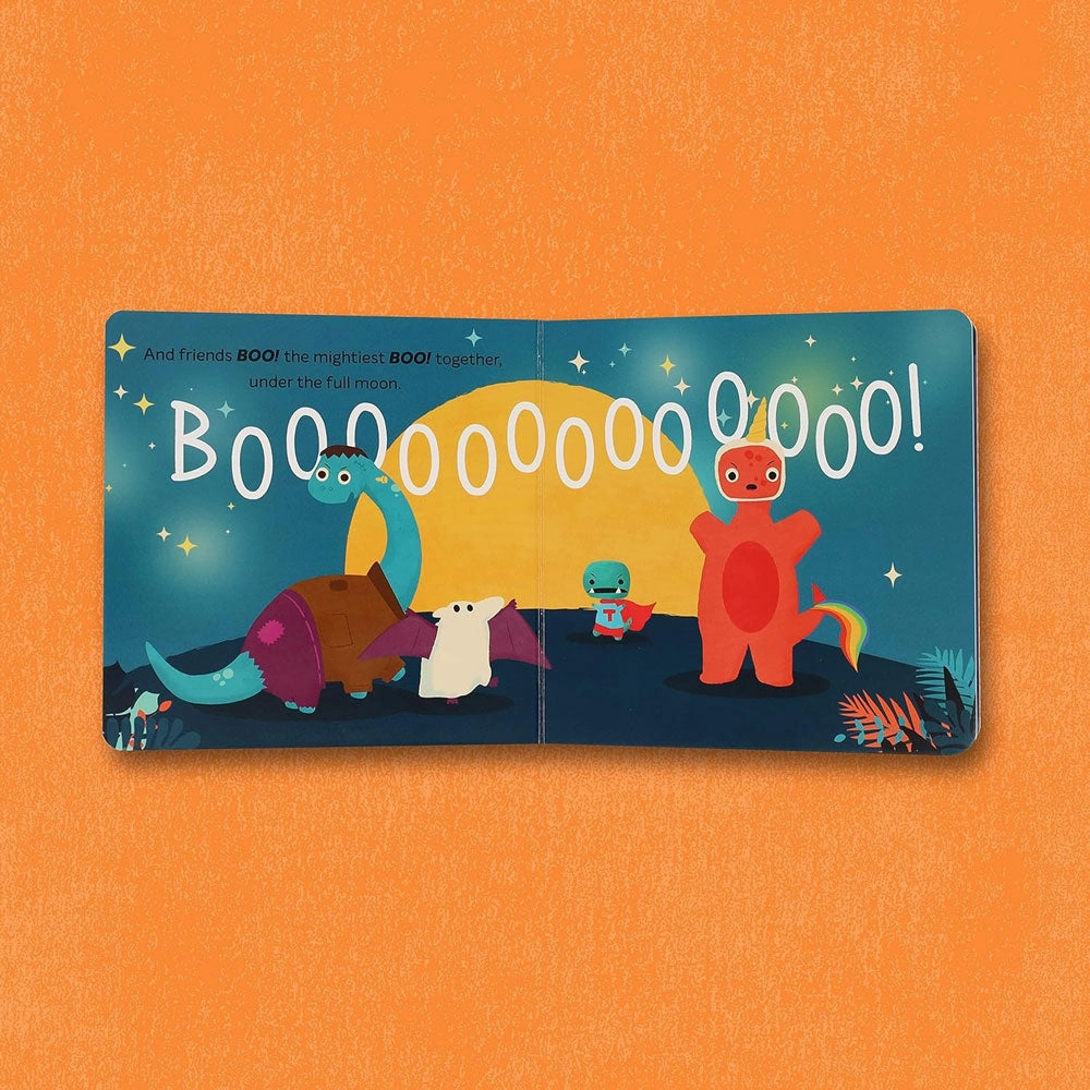 Tiny T. Rex and the Tricks of Treating Book