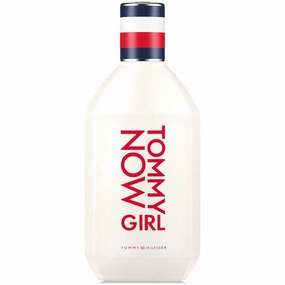 Tommy Now Girl by Tommy Hilfiger EDT 3.3 / 3.4 oz New Tester