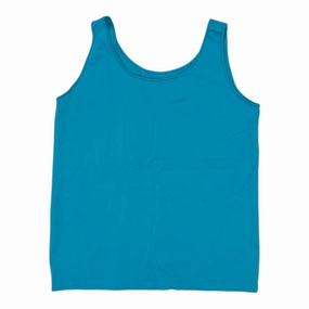 Top Cami By Cato In Blue, Size:3X