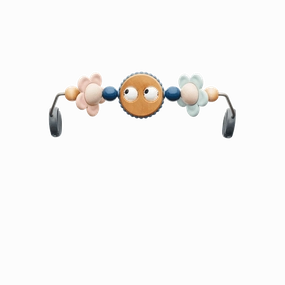 Toy for Bouncer - Googly Eyes