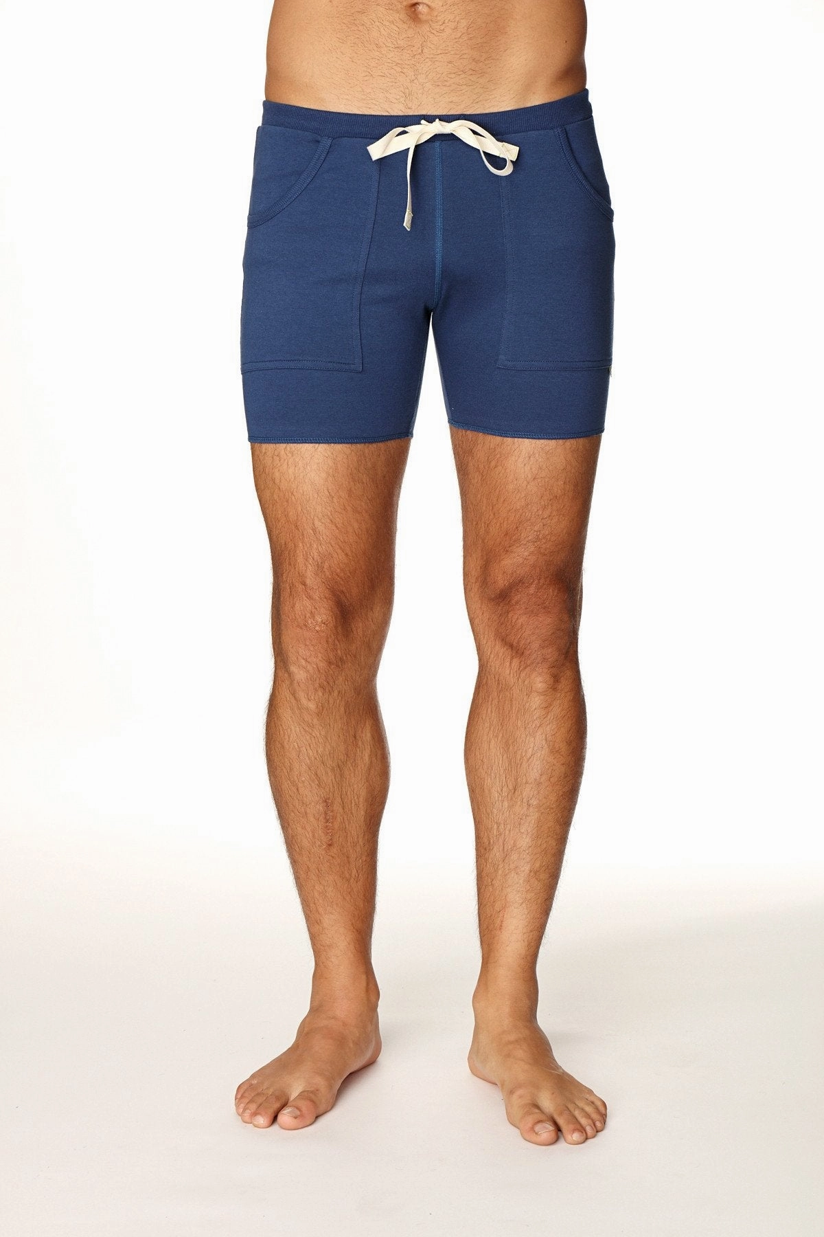 Transition Yoga Short (Royal Blue)