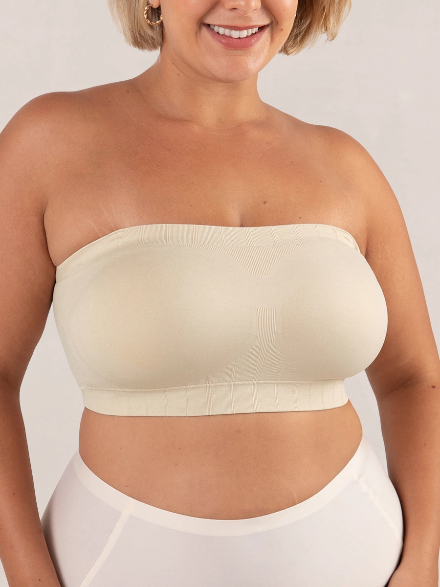 Truekind® Convertible Strapless Bandeau Bra SB