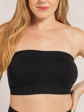 Truekind® Convertible Strapless Bandeau Bra SB
