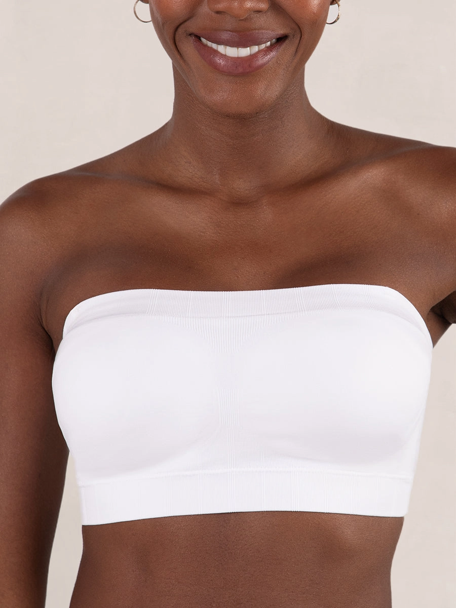 Truekind® Convertible Strapless Bandeau Bra SB