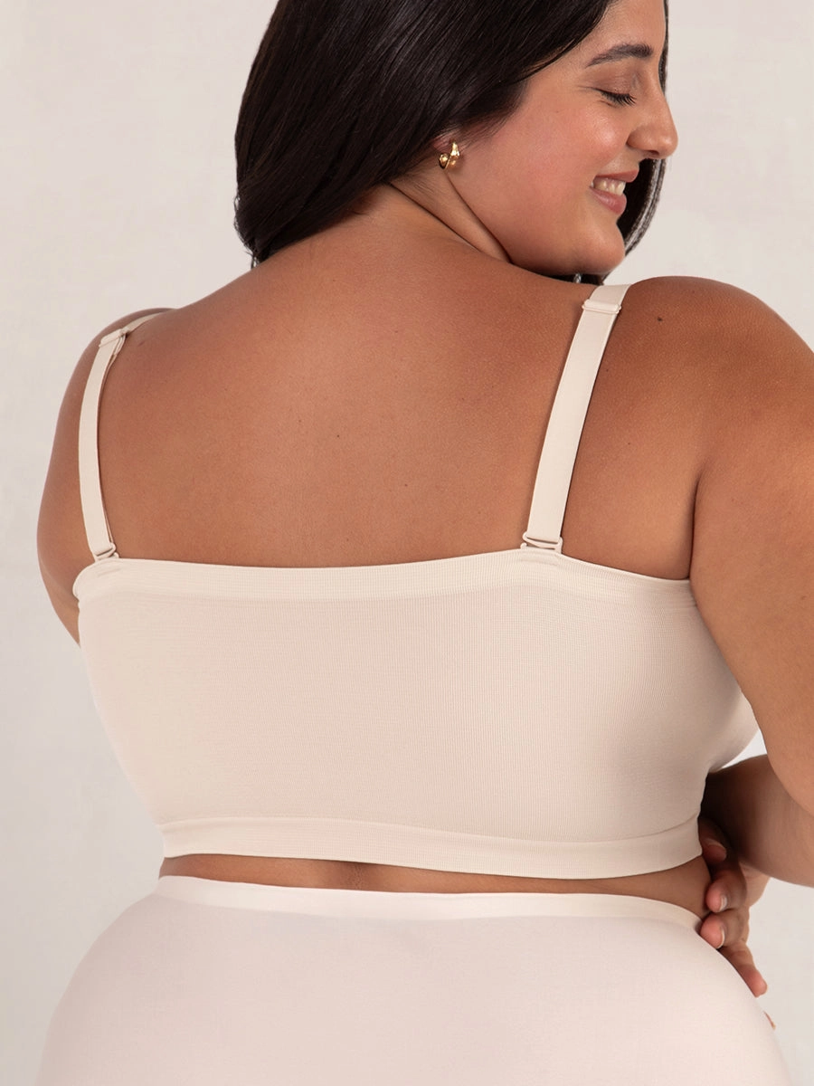 Truekind® Convertible Strapless Bandeau Bra SB