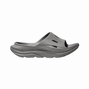 Unisex Ora Recovery Slide 3 - Grey/Grey