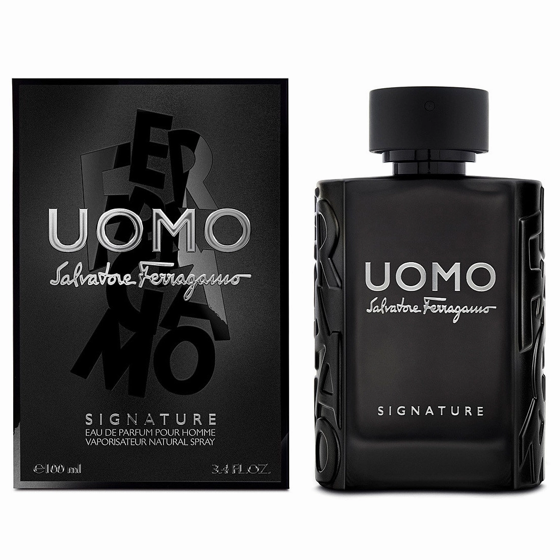 Uomo Signature by Salvatore Ferragamo 100ml EDP