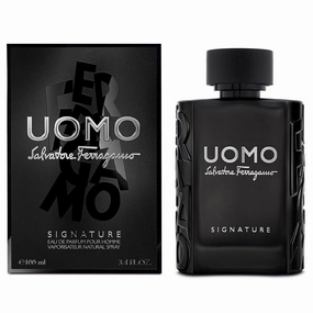 Uomo Signature by Salvatore Ferragamo 100ml EDP