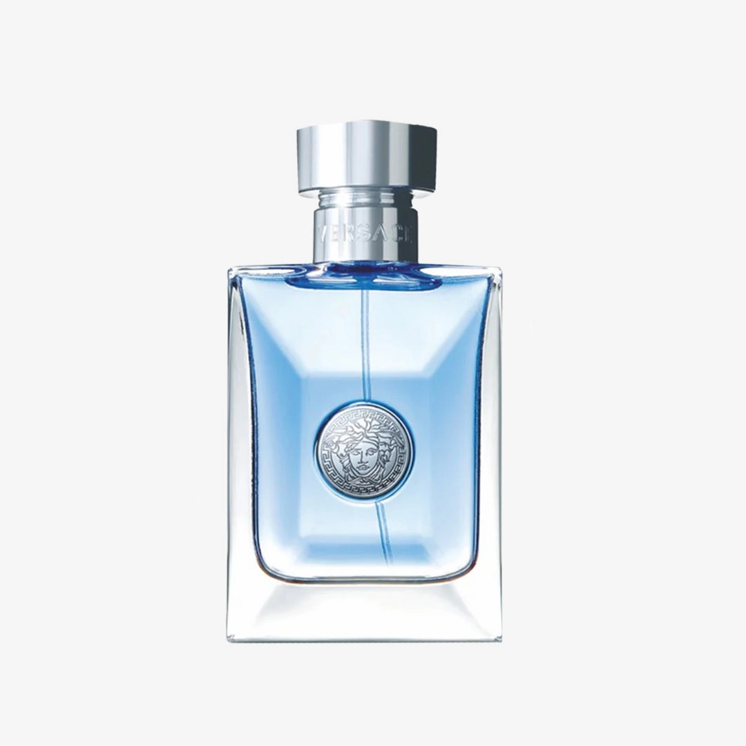 Versace Pour Homme For Men By Versace Eau De Toilette Spray