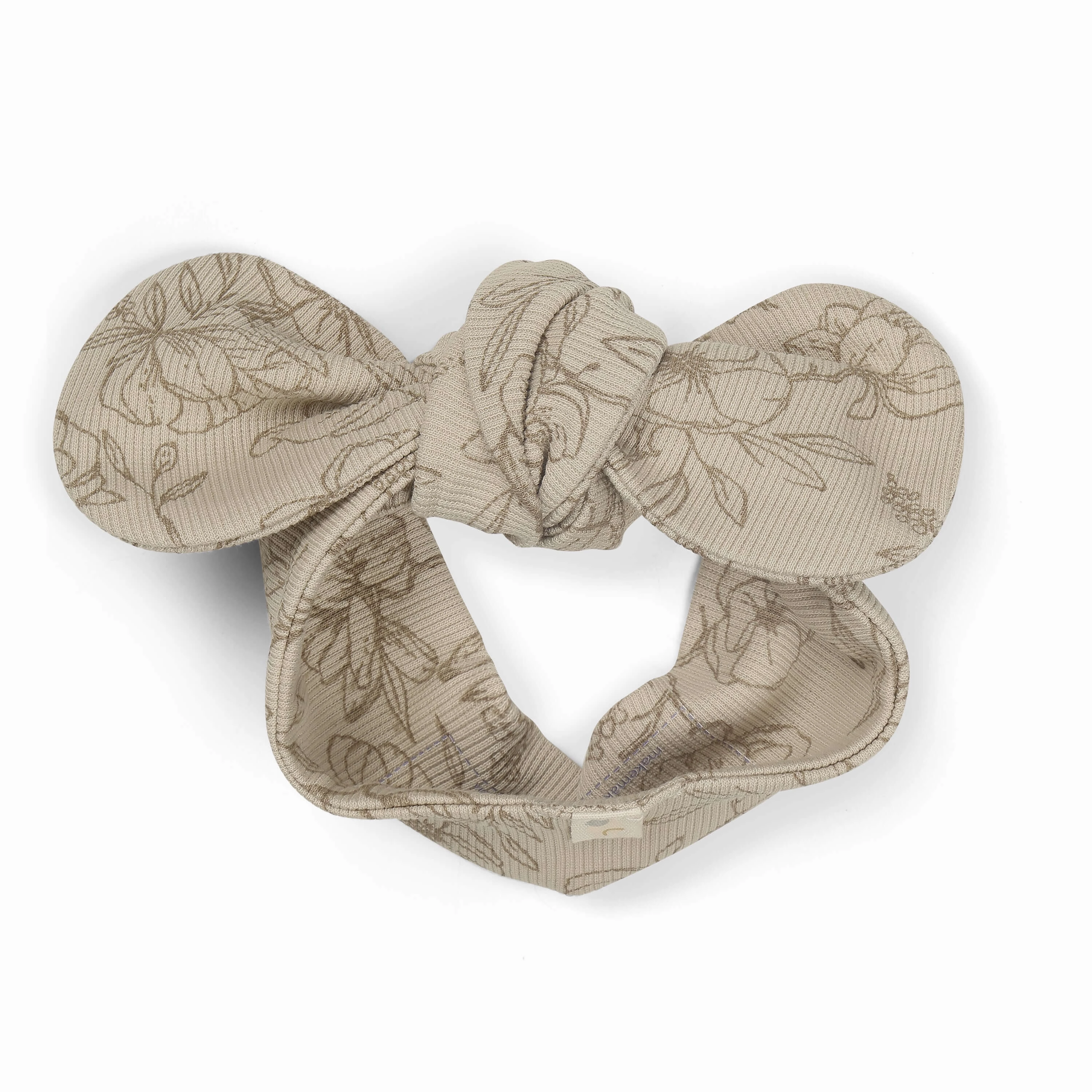 Vintage Bloom | Organic Headwrap