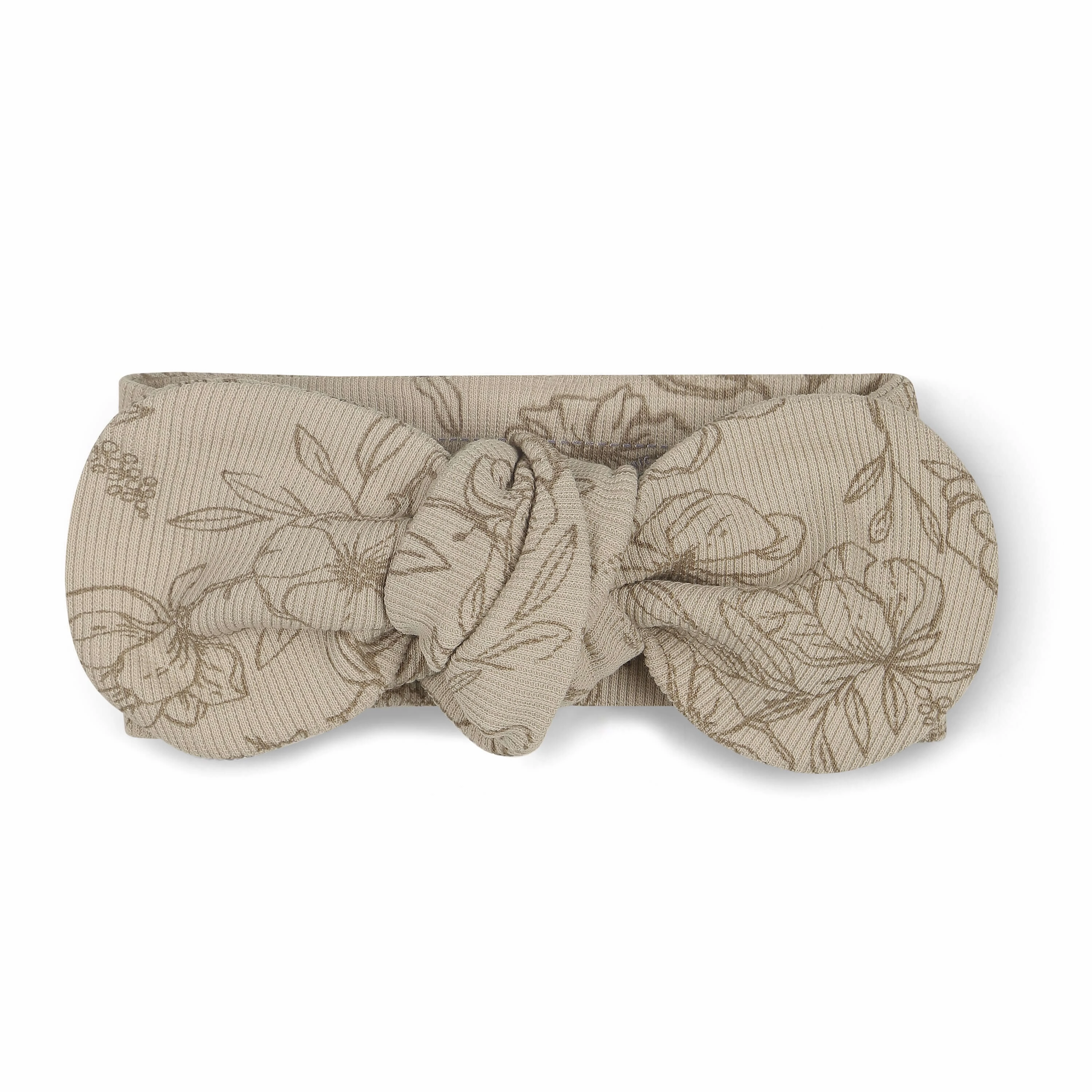 Vintage Bloom | Organic Headwrap