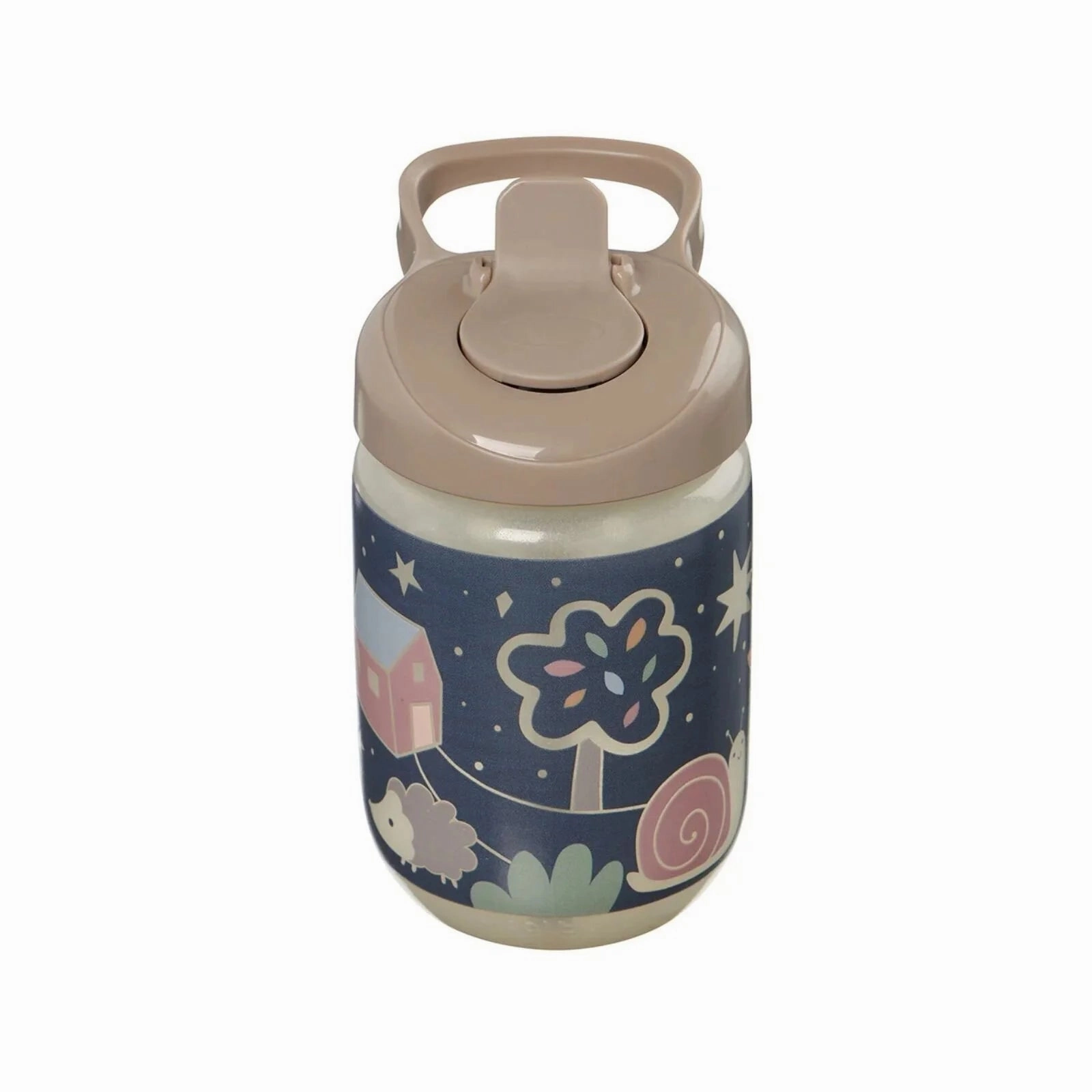 Vital Baby Hydrate Sippy Straw Cup 350ml - Woodland Glow