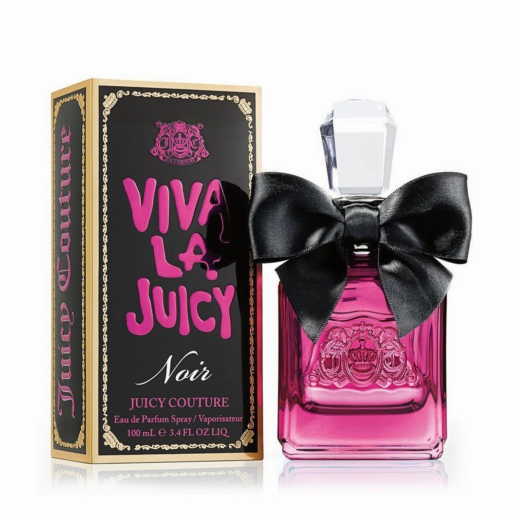 Viva La Juicy  Noir 3.4 oz EDP for women