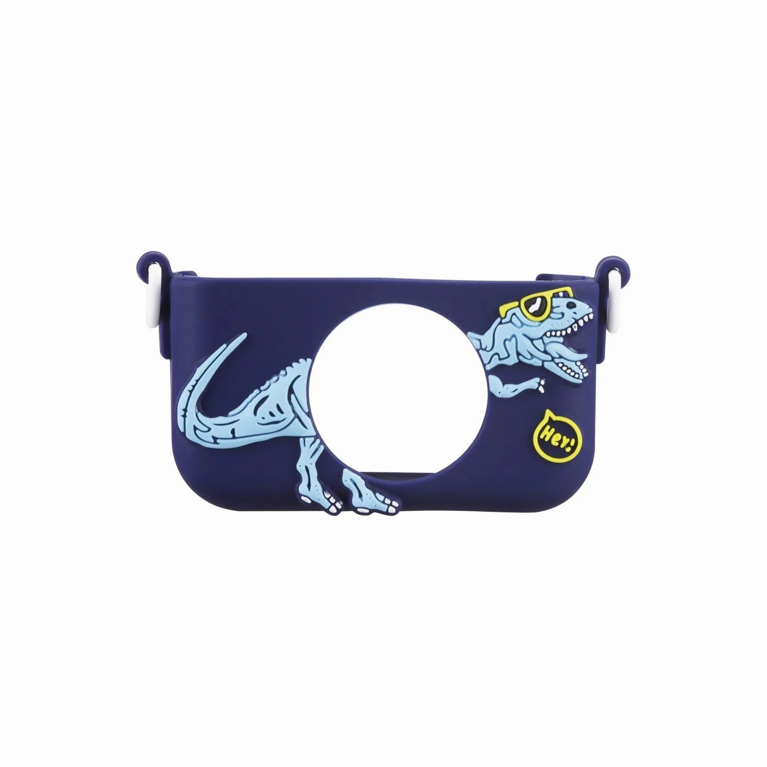 Vivitar 44379A-DINO Kidzcam 8MP Camera for Kids, Dinosaur Cam with 1080p Video and Games, Green