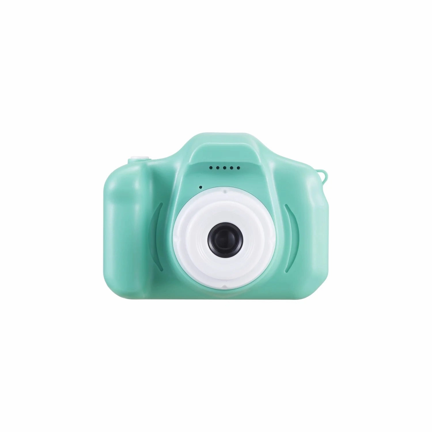 Vivitar 44379A-DINO Kidzcam 8MP Camera for Kids, Dinosaur Cam with 1080p Video and Games, Green