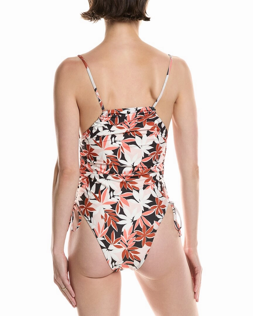 Volcom Check Mate One-Piece