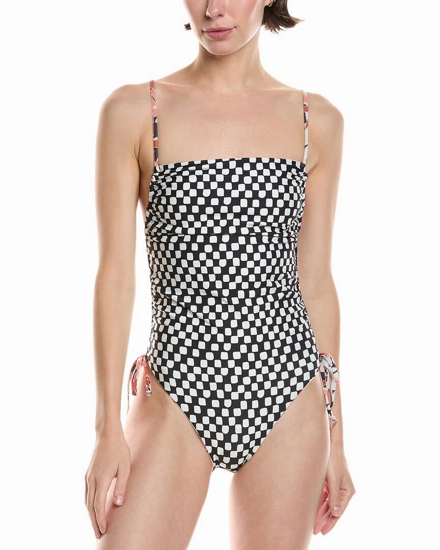 Volcom Check Mate One-Piece