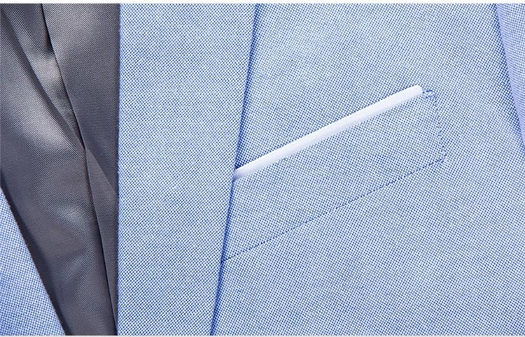 West Louis™ Classic Men Suit Blazer