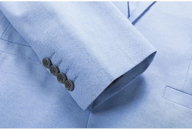 West Louis™ Classic Men Suit Blazer