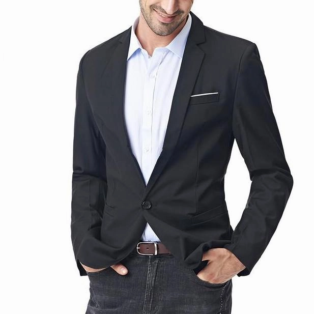 West Louis™ Classic Men Suit Blazer