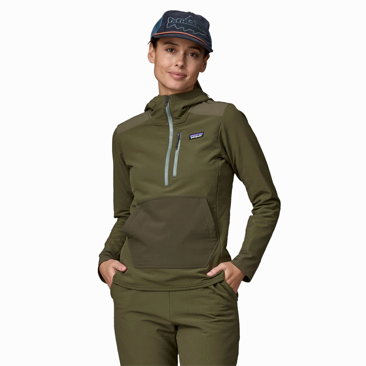 Women's R2 CrossStrata Pullover