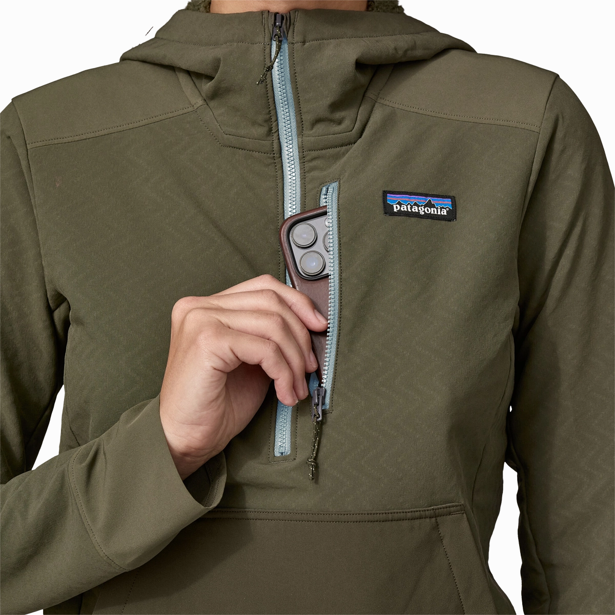 Women's R2 CrossStrata Pullover