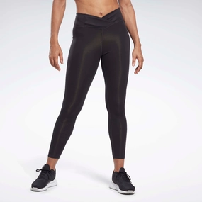 Workout Ready Basic High-Rise Leggings Night Black