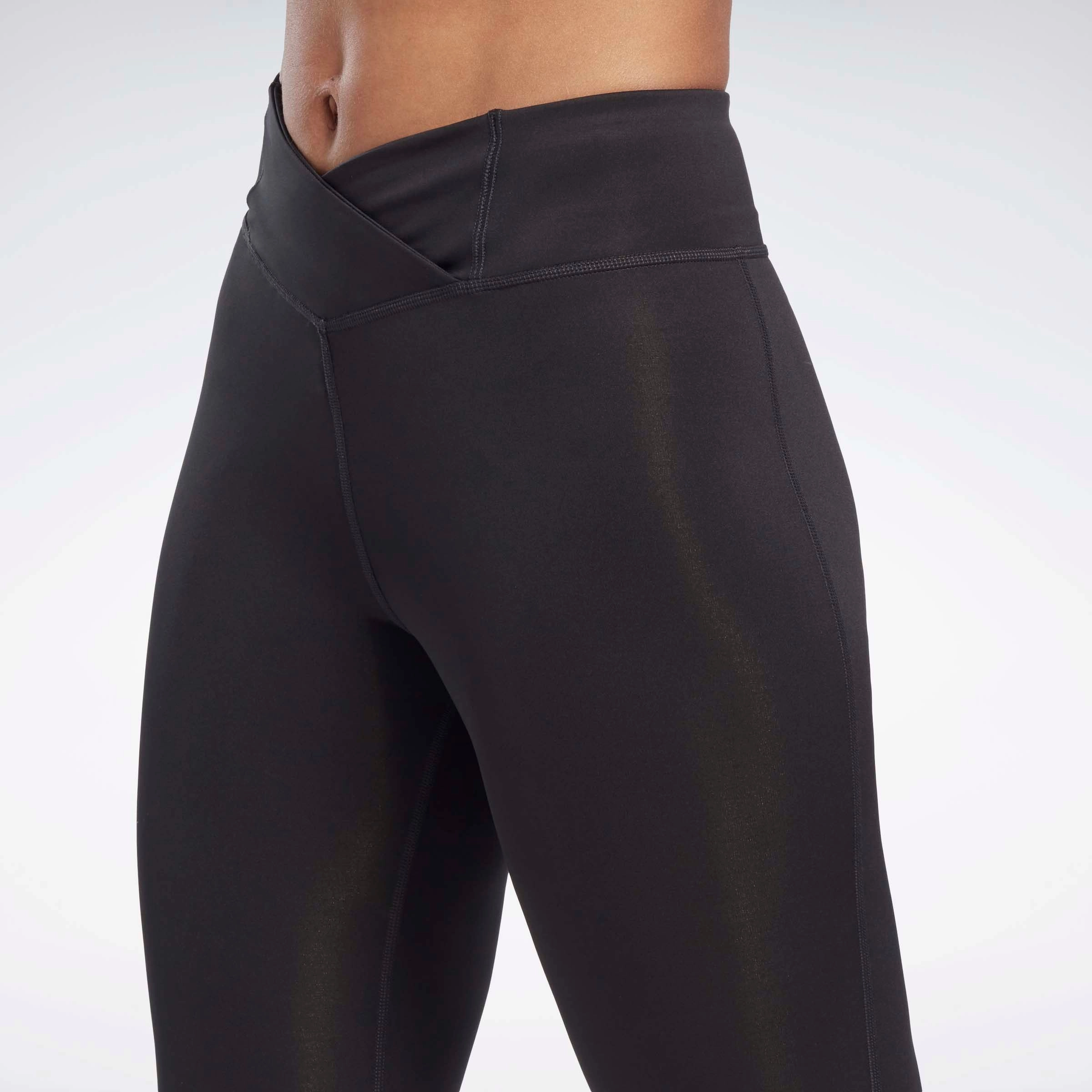 Workout Ready Basic High-Rise Leggings Night Black