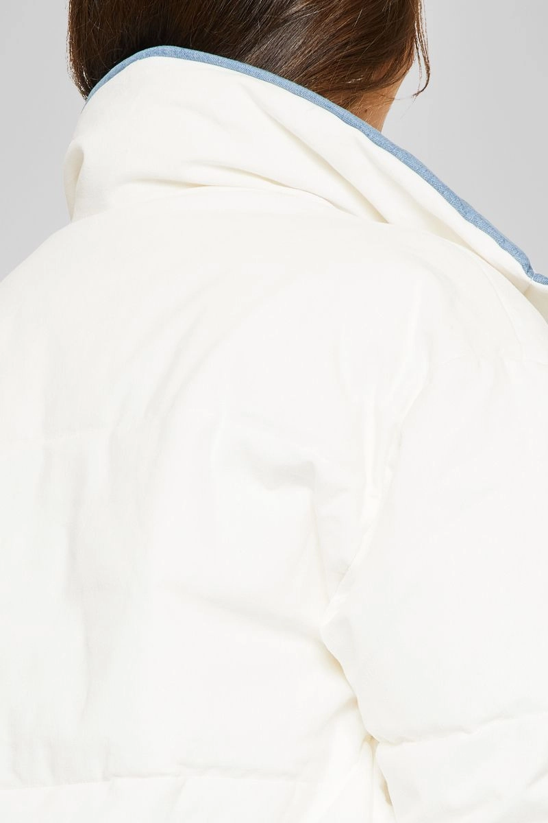 Yerba Relaxed Puffer Jacket