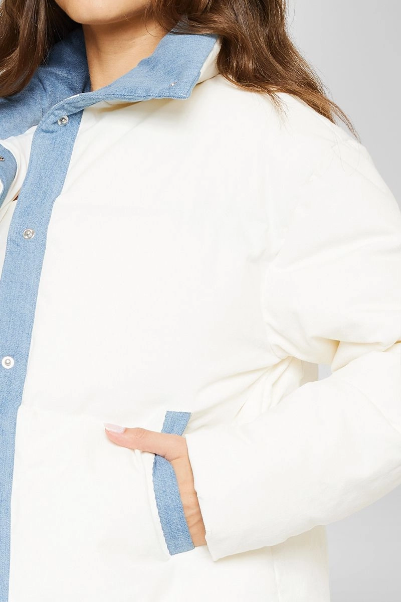 Yerba Relaxed Puffer Jacket
